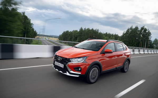 
            Мы сравнили седан и универсал LADA Iskra. К этим итогам вы явно не готовы
        