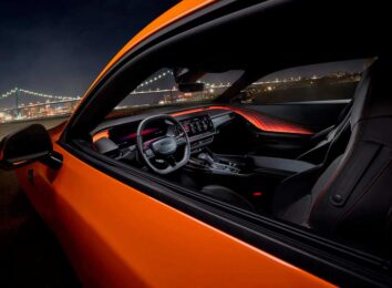 В гамме нового Dodge Charger появилась бензиновая версия Sixpack