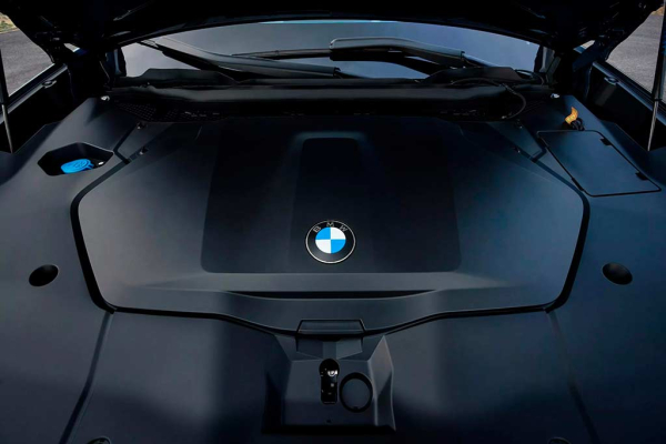 BMW iX3: представлен электрический кроссовер второго поколения