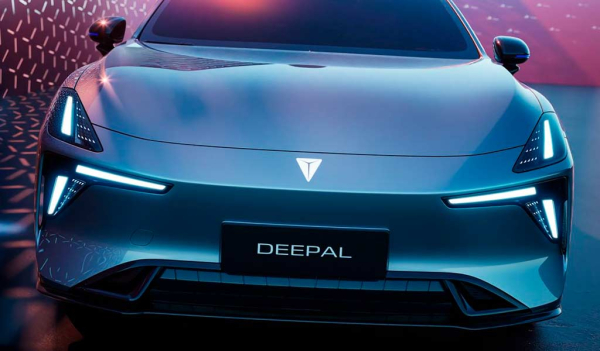 Shenlan L06: представлен стильный седан от компании Changan