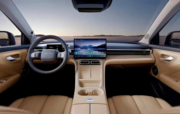 Компания GAC рассекретила кроссовер Aion i60 на базе Toyota bZ3X Компания GAC рассекретила кроссовер Aion i60 на базе Toyota bZ3X