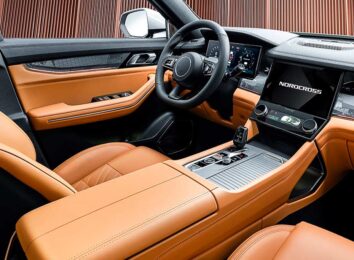 В России появился кроссовер Nordcross 001: это аналог модели Lynk & Co 09 В России появился кроссовер Nordcross 001: это аналог модели Lynk & Co 09