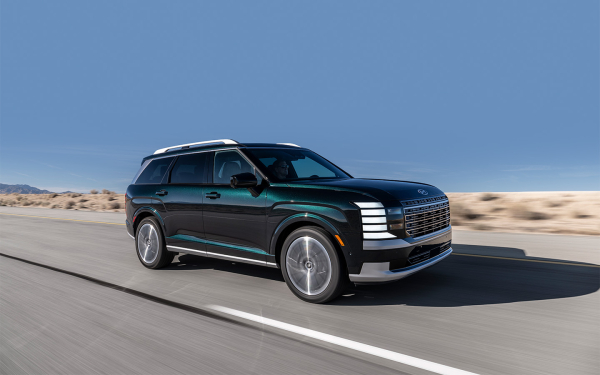 
            Монолит на колесах. Любопытные факты о новом Hyundai Palisade
        