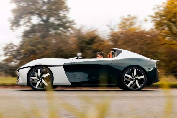 Longbow Speedster: выходцы из Tesla представили сверхлегкий электрический спорткар Longbow Speedster: выходцы из Tesla представили сверхлегкий электрический спорткар