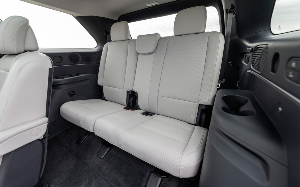 
            Монолит на колесах. Любопытные факты о новом Hyundai Palisade
        