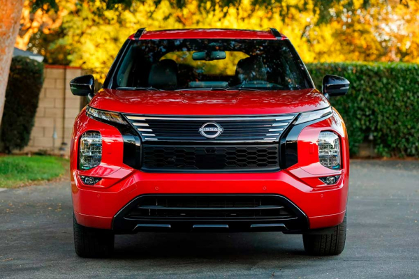 Nissan Rogue Plug-in Hybrid: гибридный кроссовер для рынка США Nissan Rogue Plug-in Hybrid: гибридный кроссовер для рынка США