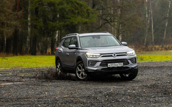 Проще не значит хуже. Мы испытали корейский кроссовер KGM Korando
Проще не значит хуже. Мы испытали корейский кроссовер KGM Korando