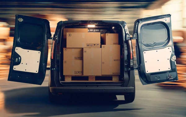 Renault Trafic E-Tech Electric: электрический фургон с запасом хода до 450 км Renault Trafic E-Tech Electric: электрический фургон с запасом хода до 450 км