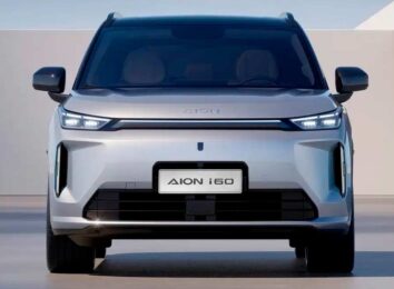 Компания GAC рассекретила кроссовер Aion i60 на базе Toyota bZ3X Компания GAC рассекретила кроссовер Aion i60 на базе Toyota bZ3X