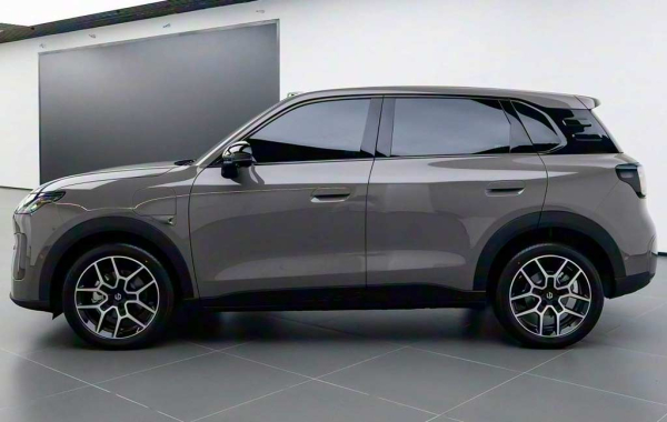 Leapmotor A10: представлен 4,2-метровый электрический кроссовер за 1,1 млн руб