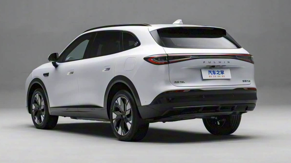 Представлены кроссовер Chery Fulwin T9L и седан Fulwin A9