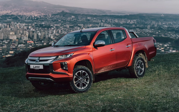 
            Самые популярные пикапы с пробегом в России. Цены
        