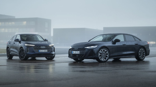 Седан Audi A6 и кроссовер Q5 обрели турбодизель V6