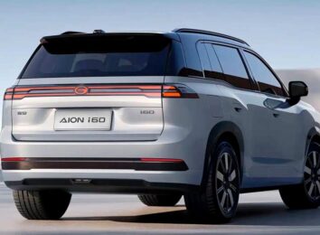 Компания GAC рассекретила кроссовер Aion i60 на базе Toyota bZ3X Компания GAC рассекретила кроссовер Aion i60 на базе Toyota bZ3X