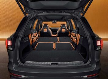 В России появился кроссовер Nordcross 001: это аналог модели Lynk & Co 09 В России появился кроссовер Nordcross 001: это аналог модели Lynk & Co 09