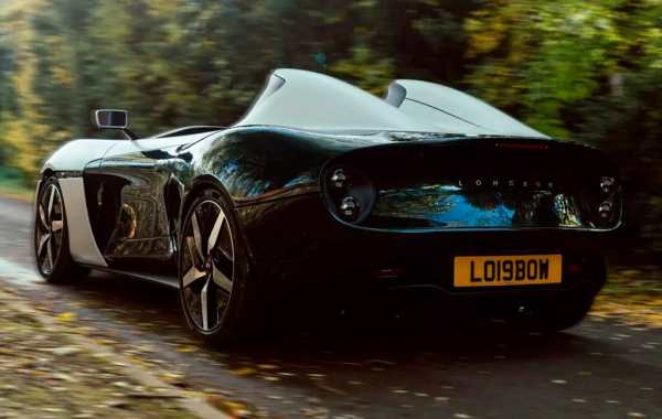 Longbow Speedster: выходцы из Tesla представили сверхлегкий электрический спорткар Longbow Speedster: выходцы из Tesla представили сверхлегкий электрический спорткар
