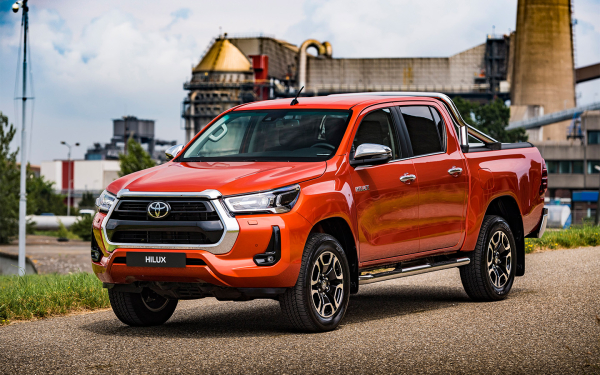 
            Самые популярные пикапы с пробегом в России. Цены
        