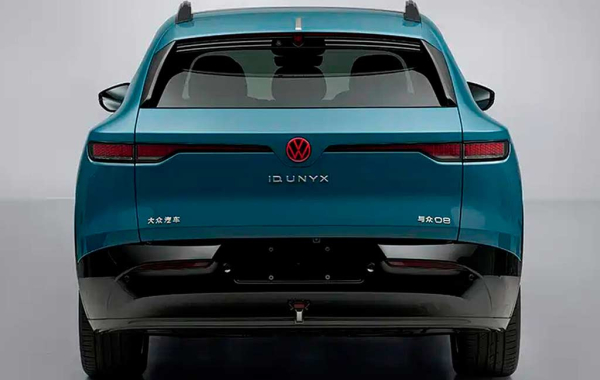 Volkswagen ID.Unyx 08: пятиметровый электрический кроссовер для рынка Поднебесной Volkswagen ID.Unyx 08: пятиметровый электрический кроссовер для рынка Поднебесной