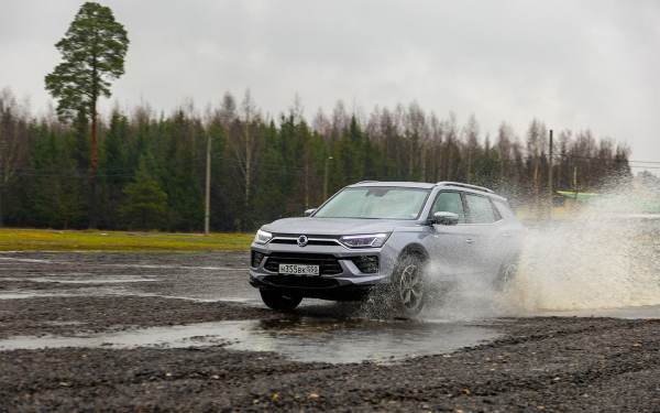 Проще не значит хуже. Мы испытали корейский кроссовер KGM Korando
Проще не значит хуже. Мы испытали корейский кроссовер KGM Korando
