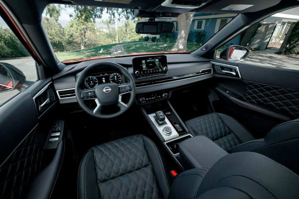 Nissan Rogue Plug-in Hybrid: гибридный кроссовер для рынка США Nissan Rogue Plug-in Hybrid: гибридный кроссовер для рынка США