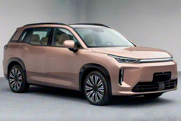 Компания GAC рассекретила кроссовер Aion i60 на базе Toyota bZ3X Компания GAC рассекретила кроссовер Aion i60 на базе Toyota bZ3X