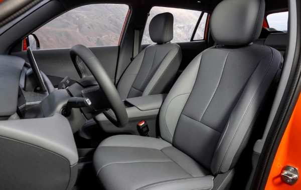 Новый Evolute i-Joy: анонсирован электрический кроссовер второго поколения