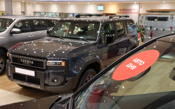 
            8 главных трендов авторынка России. Взлет Toyota, спад EV и рекорд Belgee
        